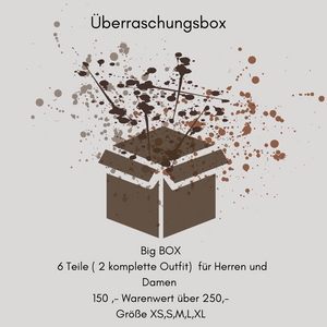 Überraschungsbox 6 Teile