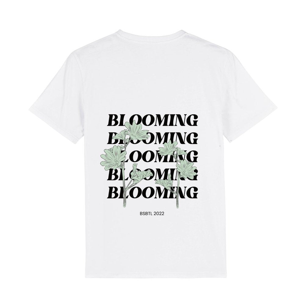 Shirt Blooming  - BY SARA BECKER THE LABEL